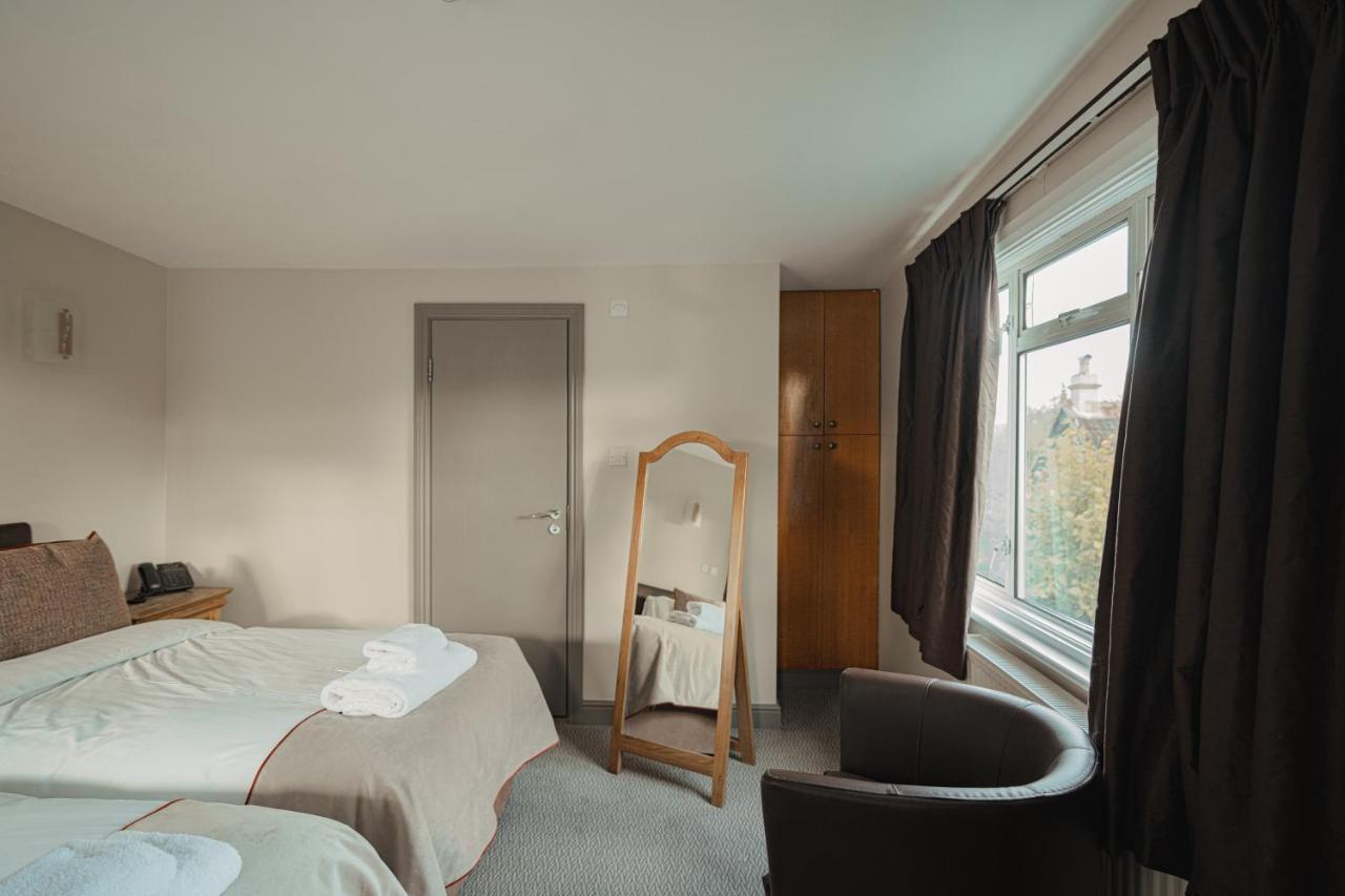 באת' Old Mill Hotel & Lodge מראה חיצוני תמונה