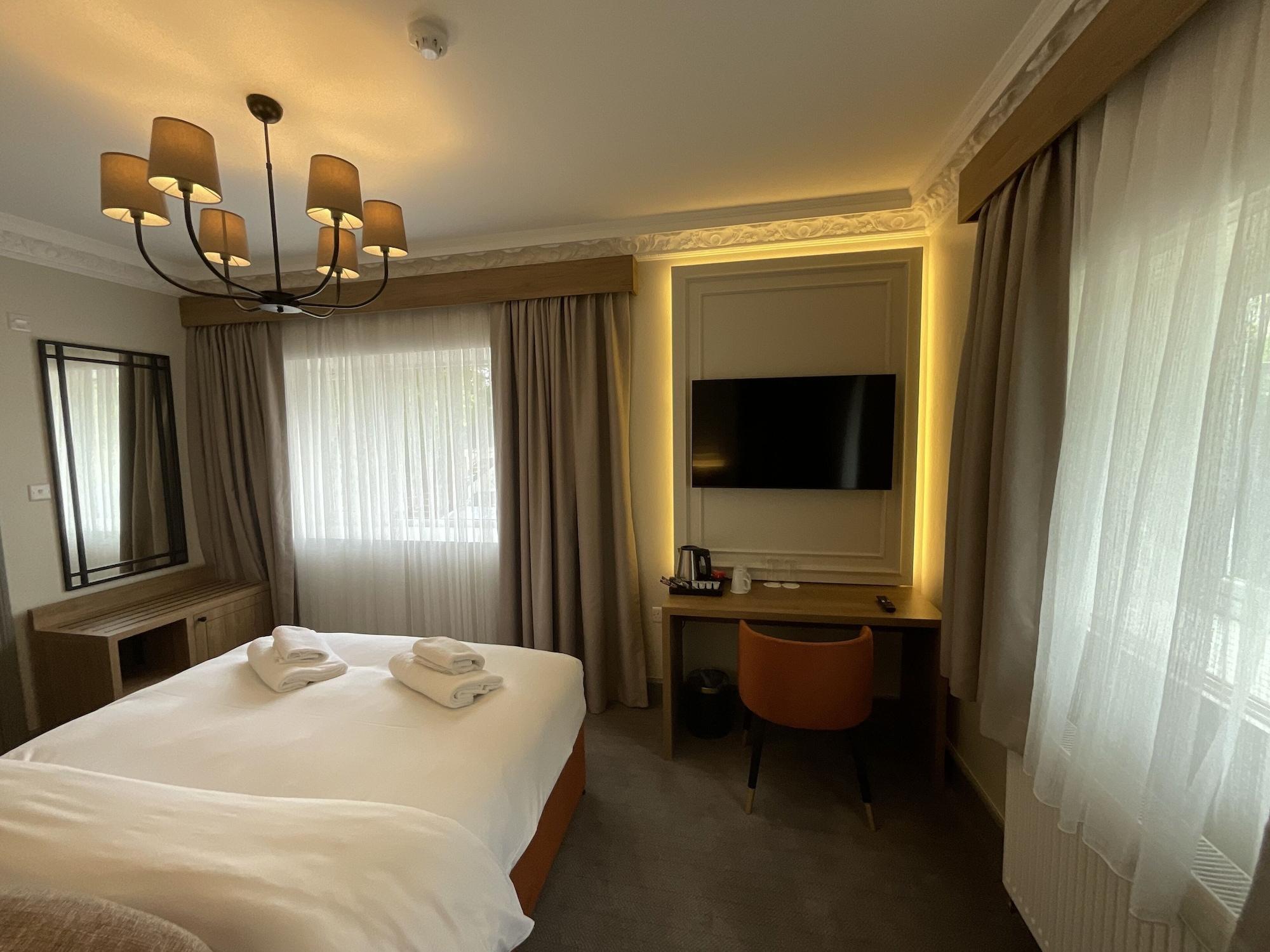 באת' Old Mill Hotel & Lodge מראה חיצוני תמונה