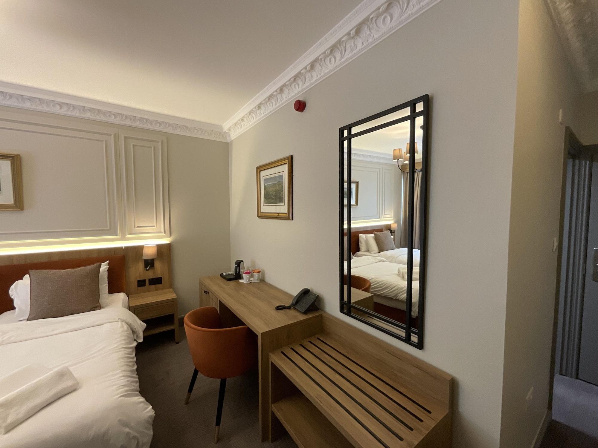 באת' Old Mill Hotel & Lodge מראה חיצוני תמונה